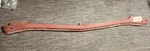 Nos 68 69 70 Ford Falcon Grille Bumper Filler Panel C8DZ-17779-A. Fixed Price $297.46.