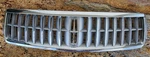 2006 09 Lincoln Mkz Zephyr Front Upper Grill 7H63-8150-ABW. Fixed Price $74.50.