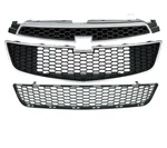 Chevrolet Cruze For 2011-2014 Bumper Upper & Lower Grille Clip Front 3PC. Fixed Price $115.20.