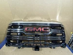 2022 - 2025 Gmc Sierra 1500 Sle Chrome Front Grille 85160394 Oem Dmg. Fixed Price $250.00.