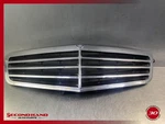 10-13 Mercedes W212 E550 Front Radiator Grille Trim Cover Chrome Read*. Fixed Price $71.24.