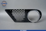 06-11 Mercedes W219 CLS550 Front Left Driver Bumper Fog Light Mesh Grille Oem. Fixed Price $108.75.