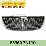 Oem Genuine 863603N110 Front Radiator Grille W/camer For Hyundai Equus 2009-2013. Fixed Price $358.00.