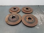 2003 Chevy Corvette C5 Z06 Brake Rotor Set #1565 A2. Fixed Price $74.99.