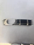 Audi A8 D3 Fl Ns Left Lower Bumper Fog Light Grill 4E0807681C. Fixed Price $59.99.