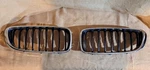 Bmw Grill Inserts 7294813 7894814. Fixed Price $50.00.