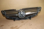 2004-2008 Acura Tl Type S 07-08 Oem Bumper Grille Grill, Emblem 3.5L. Fixed Price $225.00.