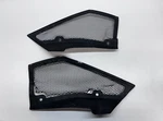 Lamborghini Aventador Rear Upper Grill Cover Set Oem 470819923 470819924. Fixed Price $425.00.