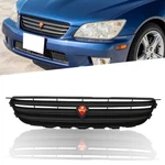 For 01-05 Lexus IS300 IS200 4DR Altezza Style Front Bumper Hood Upper Grille Abs. Fixed Price $45.99.