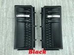 Performance Side Vent Grille Range Rover L322 06-12 Hst Limited Model Black. Fixed Price $112.00.