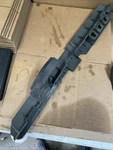 2012 2013 2014 2015 Subaru Impreza Crosstrek Radiator Grille Bracket 91165FJ000. Fixed Price $31.99.