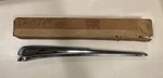 1947 1948 Ford Super Deluxe Hood Ornament Nos With Original Box 6A-16851. Fixed Price $229.99.