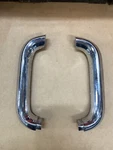 Pair - Gm Grill Ends Part No. 3711162 & 3711161. Fixed Price $75.00.