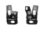 New Lh And Rh Side Radiator Support Brackets Amd Fits Chevelle 349-3470-P. Fixed Price $106.01.