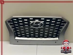 Oem 2020-2022 Hyundai Palisade Front Upper Grill With Emblem 86352-S8010. Fixed Price $344.99.