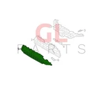 For Toyota Rav 4 XA50 Hybrid 2021- Air Vent Grille Black Silver 53113-0R131C0. Fixed Price $90.32.