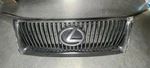Lexus IS250 2006 2008 Front Upper Grille Factory Oem. Fixed Price $220.00.