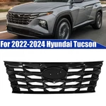 Front Bumper Grille Black Chrome For 2022 2023 2024 Hyundai Tucson 86350N9110. Fixed Price $115.99.