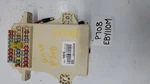 2010-2012 Hyundai Elantra Dash Fuse Box Relay Unit Assembly 919502H020. Fixed Price $60.00.