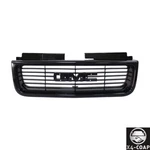 New Front Grille For Gmc Jimmy 98-05 Sonoma 98-04 Pickup Material Black 12472678. Fixed Price $45.44.