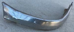 Cadillac Gm Front Bumper Grill Moulding Extension Right Side 1956 Oem. Fixed Price $65.00.
