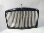 1991 Bentley Turbo Oem Black Grille. Fixed Price $900.00.