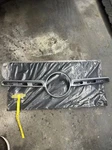 Grill Mercedes Benz H247 Gla Molding For Radiator A2478884600. Fixed Price $100.00.