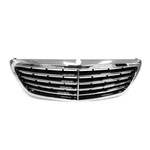 New Chrome And Black Front Grille Replaces 22288003029040 One Piece. Fixed Price $195.96.