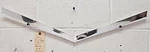 Nos Oem Gm Front Header Lower Trim 6260912 1974-1977 Chevrolet Camaro (BIN81). Fixed Price $106.21.