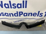 Renault Clio MK4 Front Grill Trim Moulding Black 2013 - New 620787878R. Fixed Price $40.24.