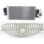 Grille For Buick Lacrosse Allure 2008-2009. Fixed Price $212.84.