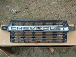 2020-2023 Chevy Silverado 2500 3500HD Z71 Oem Gm Grill 84670282. Fixed Price $1199.00.