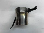 Ferrari 488 Spider Rear Bumper Exhaust Cover Tail Pipe Tip Oem 86648400. Fixed Price $175.00.