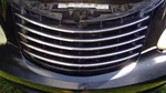 Grille Upper Fits 06-10 Chrysler Pt Cruiser Oem. Fixed Price $119.19.