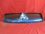 Nos Oem Mitsubishi Raider Pick Upper Painted Grille W/emblem 2009 Blue. Fixed Price $169.99.