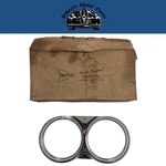 New Old Stock Left Radiator Grille Dual Headlamp Bezel For 1960 Desoto #1903767. Fixed Price $250.00.