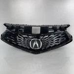 2023 2024 2025 Acura Integra Front Bumper Upper Grille With Emblem Oem. Fixed Price $459.95.