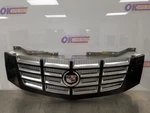 12 Cadillac Escalade Ext Upper Grille Oem Black, See Images. Fixed Price $250.00.