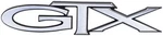 1970 Plymouth; Gtx Script Front Grill Emblem. Fixed Price $49.99.
