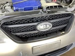 Grille Black Fits 07-10 Rondo 321853. Fixed Price $161.03.
