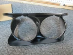 73/82 Corvette Fiberglass Headlight Bezel Drivers 331817 Gm Nos! 78 Pace. Fixed Price $125.00.