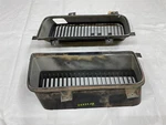 1974 Pontiac Trans Am Grills Front Header Panel Trim Pair Of Grilles Molding. Fixed Price $294.02.