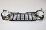 Genuine Mopar Radiator Grille 55156805AF. Fixed Price $419.75.
