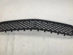 04-08 Bentley Continental Gtc Front Center Lower Bumper Grille Q. Fixed Price $284.99.