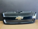 2006 To 2009 Chevrolet Trailblazer Front Upper Grille Oem AB7670 Dg. Fixed Price $134.95.