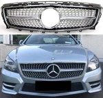 For Mercedes W218 Cls-class CLS450 Front Bumper Amg Grille 2011-2014 Prefacelift. Fixed Price $134.05.