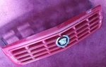 1992-2002 Cadillac Eldorado Oem Front Grille Assembly Red Nice !!! Pre Owned. Fixed Price $135.00.