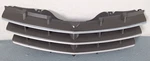 04 Chrysler Crossfire Front Upper Radiator Bumper Grille 05 06 Oem Read*. Fixed Price $189.99.