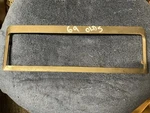 69 70 Oldsmobile Cutlass 442 W30 Left Hood Grille Trim Bezel 403171. Fixed Price $67.96.