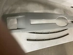 Grille Xlt Horizontal Main Bars Fits 18-20 Ford F150 Pickup 349909. Fixed Price $343.98.